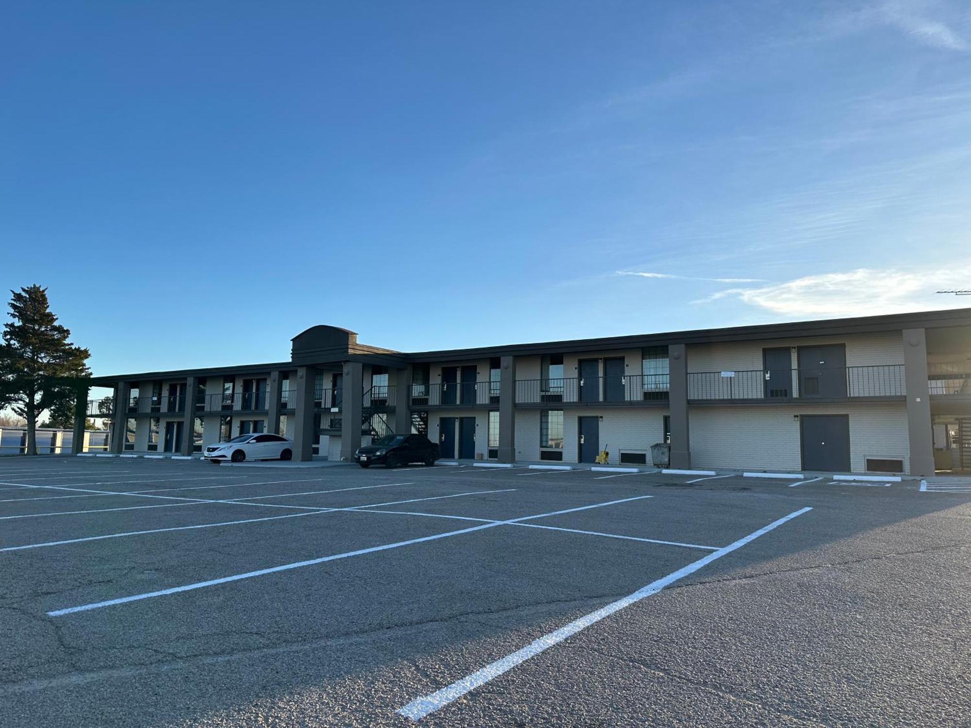 Motel 6 Chickasha, Ok Extérieur photo