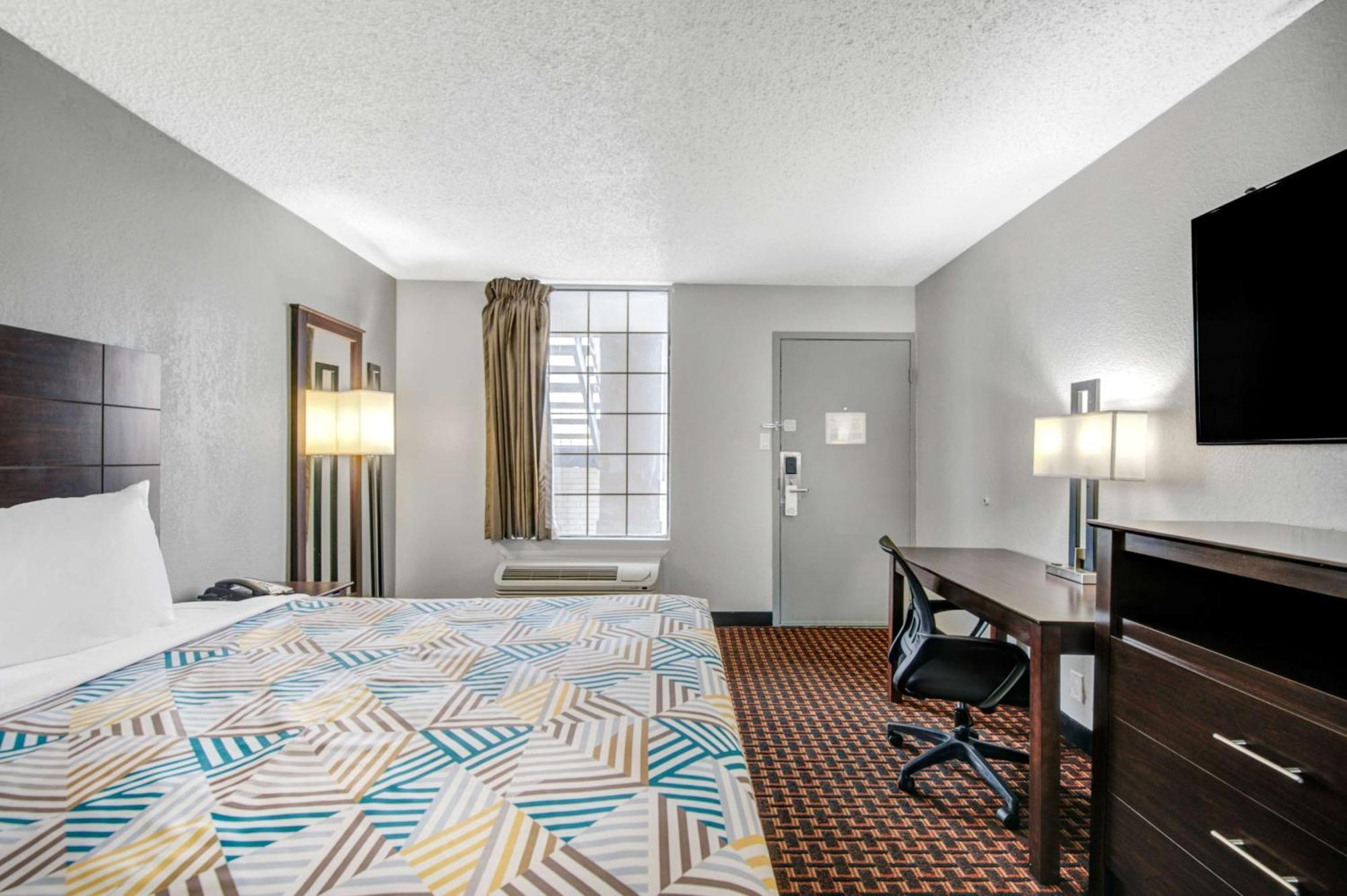 Motel 6 Chickasha, Ok Extérieur photo