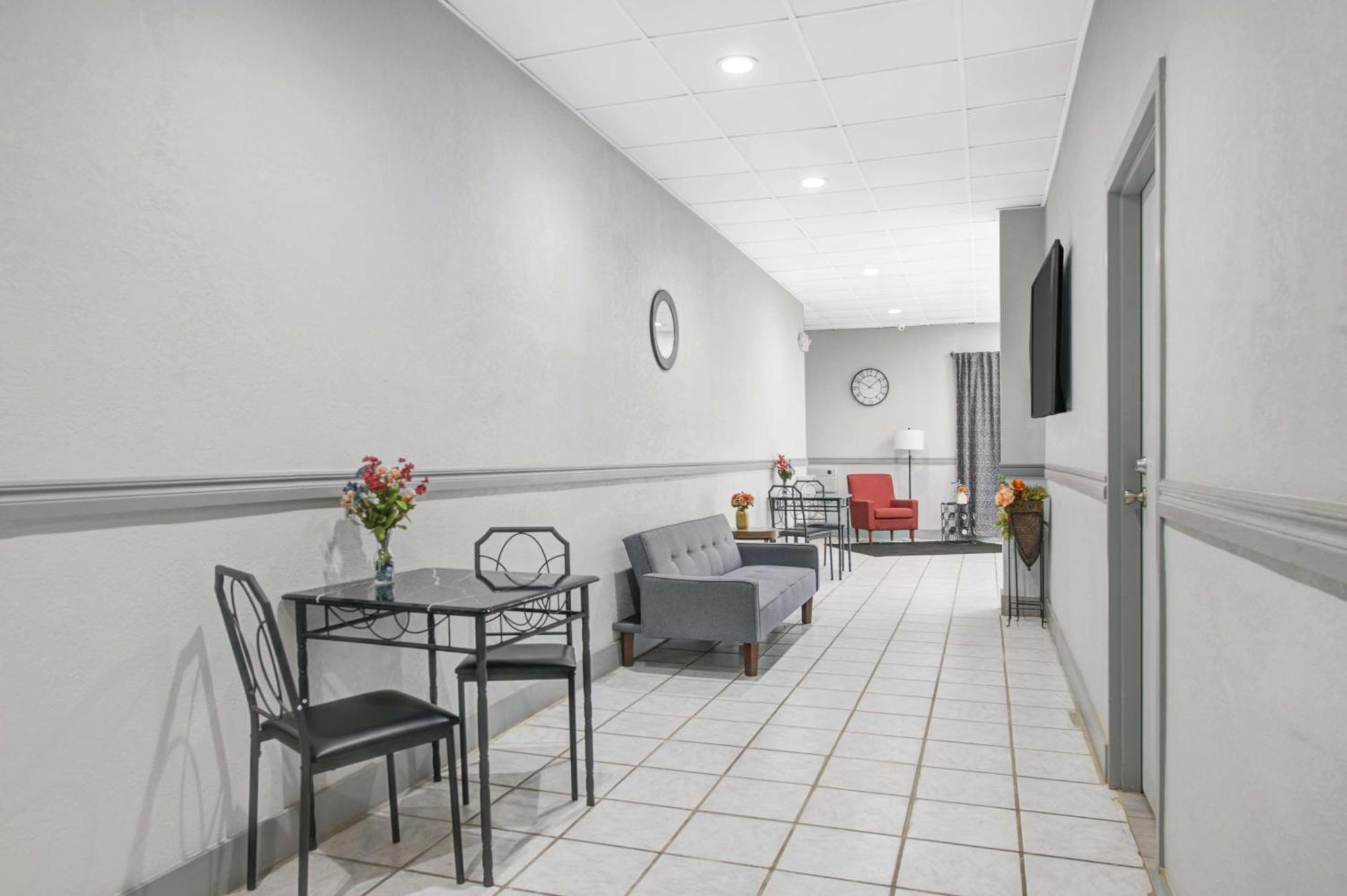 Motel 6 Chickasha, Ok Extérieur photo